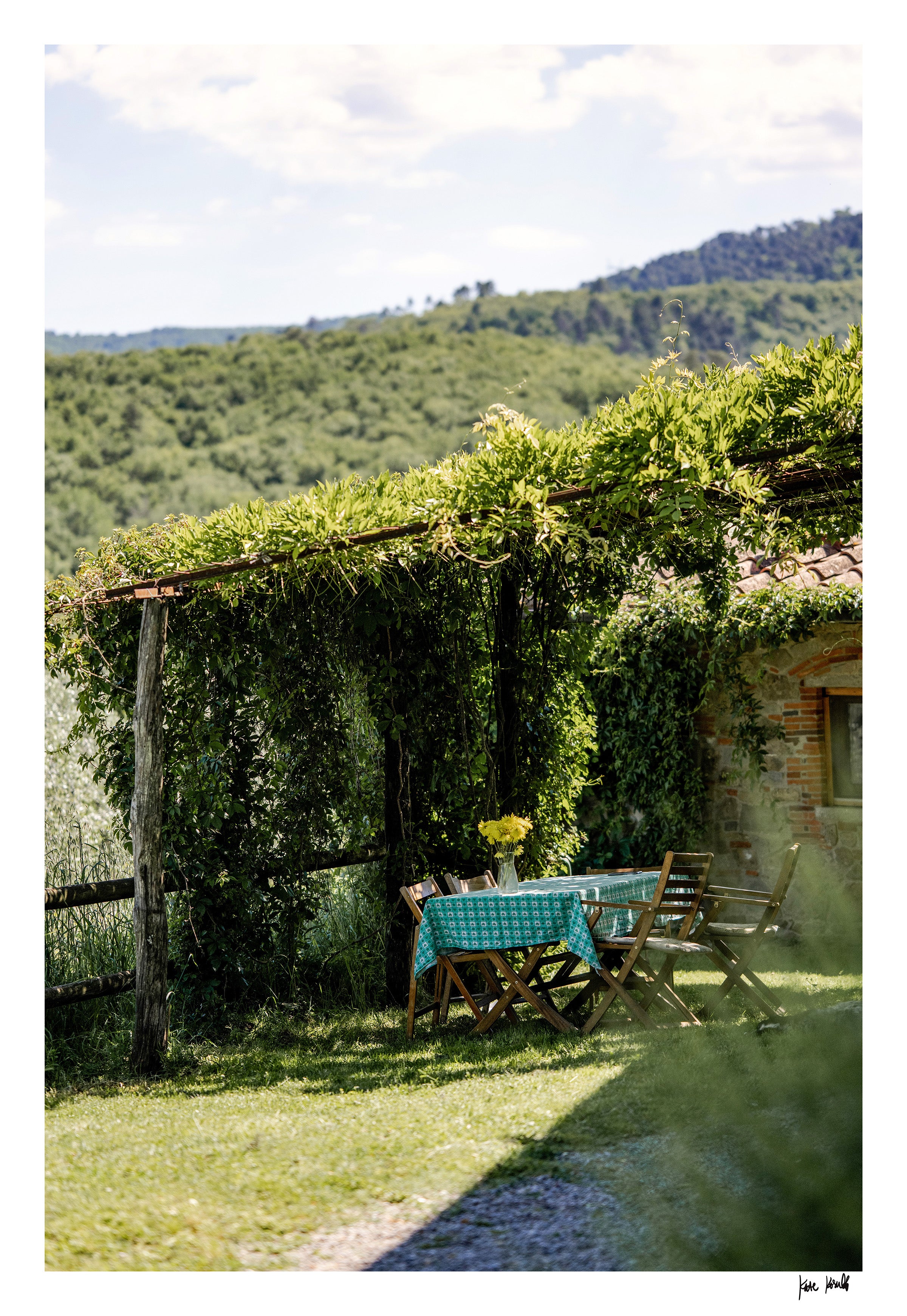 Tuscan Picnic